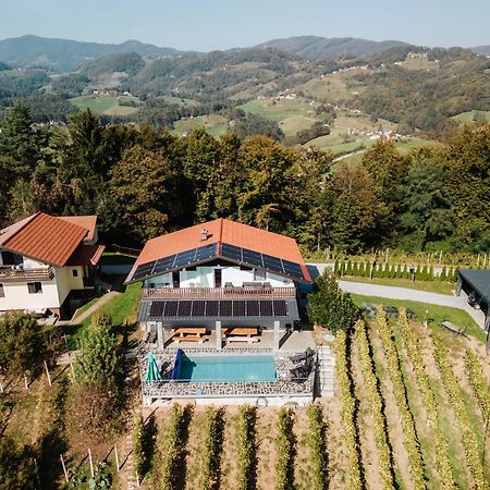 Vineyard Paradise Senica Dramlje Exterior photo
