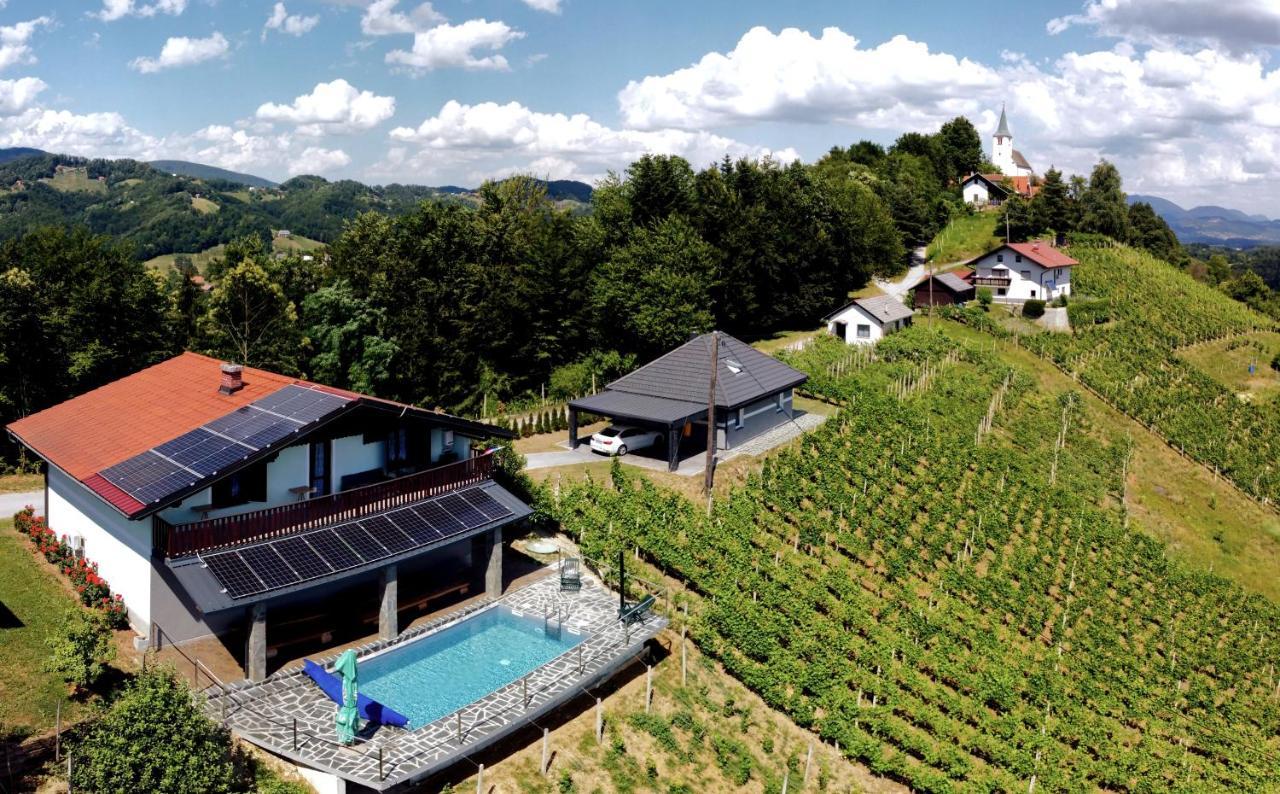 Vineyard Paradise Senica Dramlje Exterior photo