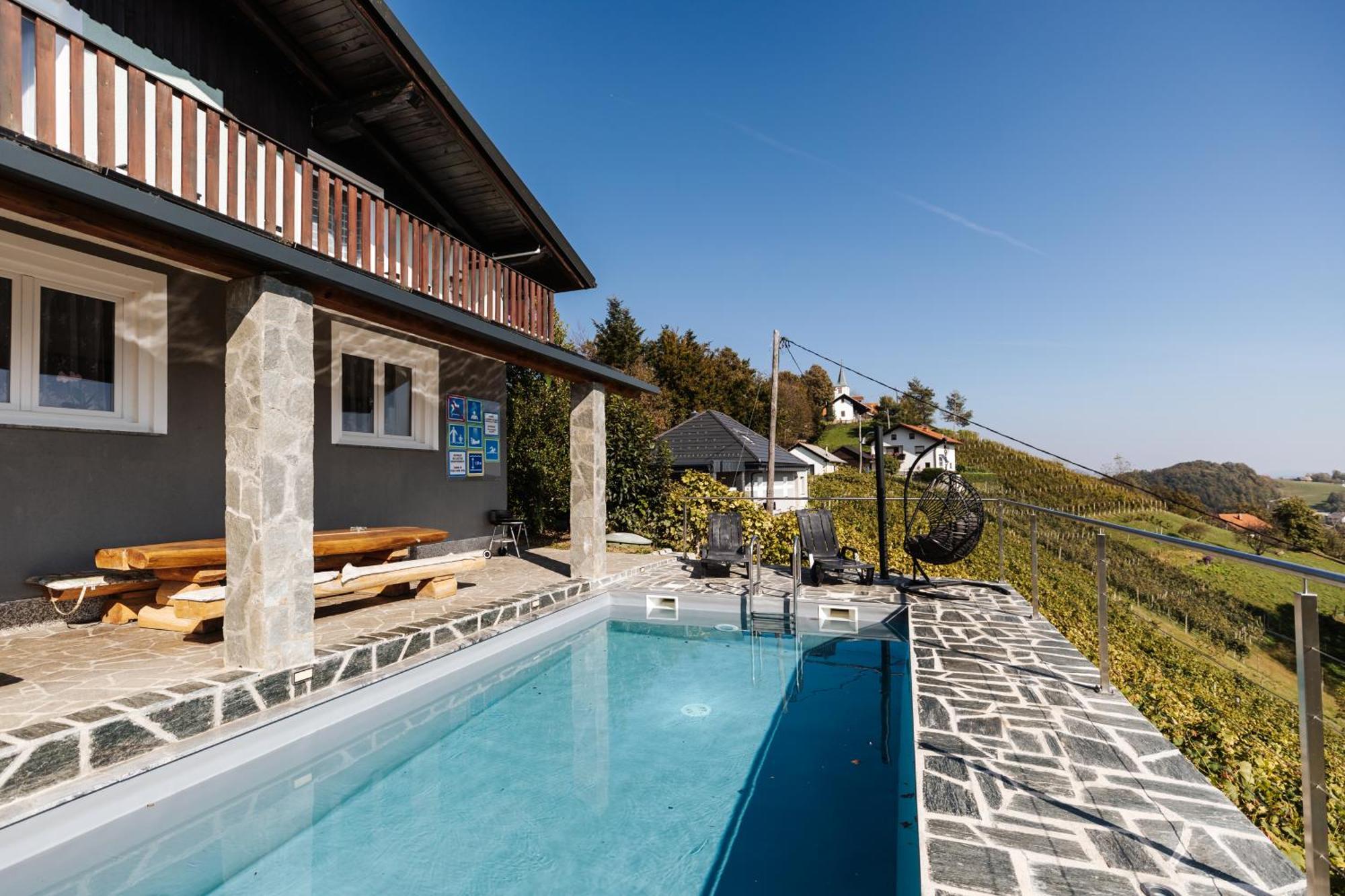 Vineyard Paradise Senica Dramlje Exterior photo