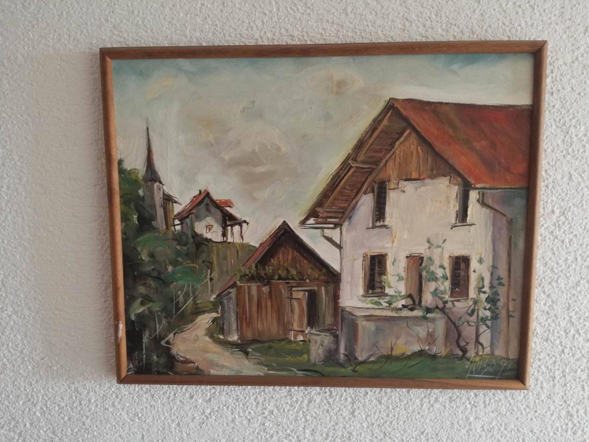 Vineyard Paradise Senica Dramlje Exterior photo